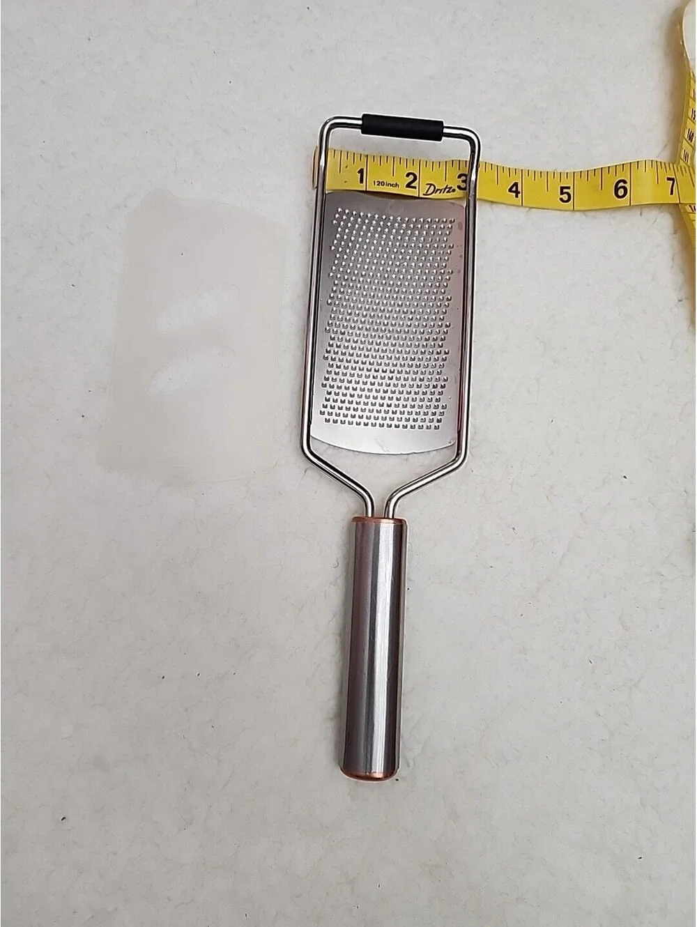 Dash Of That Stainless Steel Grater 11